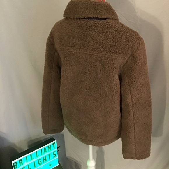 🍁LAST ONE G & CO WARM TEDDY COAT - Picture 4 of 7